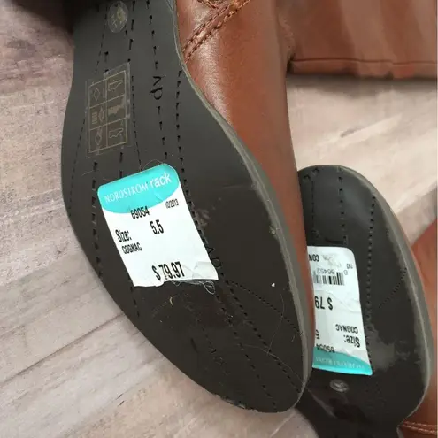 NEW Dolce Vita Conika Riding Boots Size 5.5