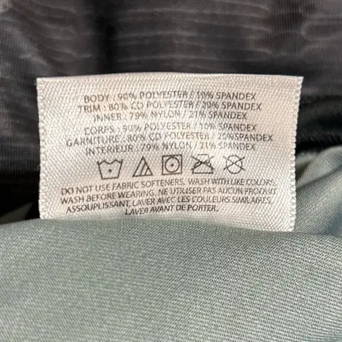 Moving Comfort Black Sleeveless Top