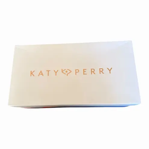 Katy Perry Collections The Daarling Leopard Satin Lug Sole Loafer NIB Size 11 - Image 9