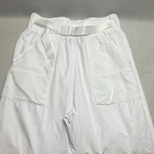 Nike  Tech Pack White Jogger Pants Size Small