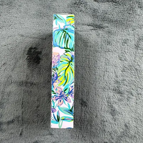 Lilly Pulitzer  Apple Watch Band 38 40mm Mermaid The Shade Leather Preppy NEW