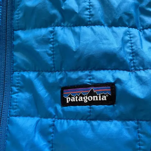 Patagonia  Nano Puffer Jacket