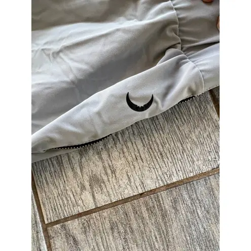 Zyia Active Pants Plus Size XXL Gray Jogger 2XL Pockets