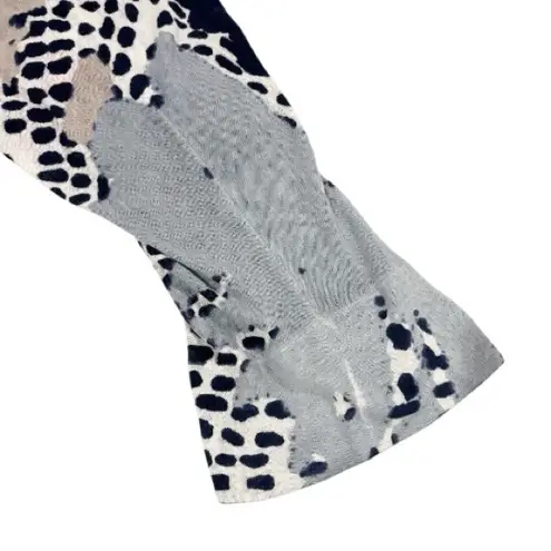 Nic+Zoe Art Scene 4 Way Linen-Blend Cardigan Size XL NWOT