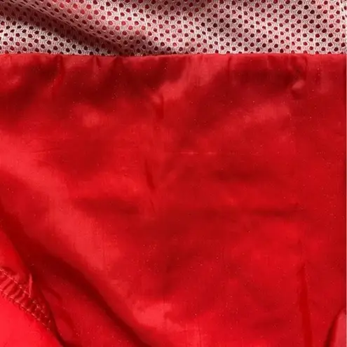 Helly Hansen Vintage Red Helly-Tech Windbreaker Jacket M