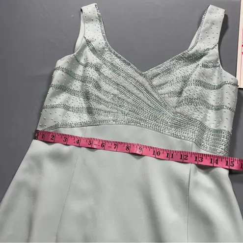 Daymor Couture 3112 vintage size6USA. ordrA8 Blue Size 6