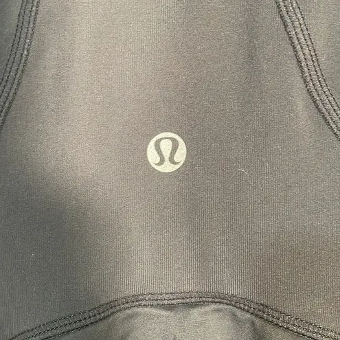 Lululemon  Yogi Dance Jacket Ruffle Grey size 8