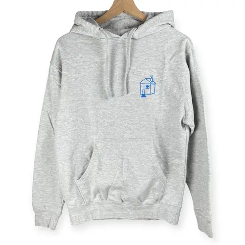 Harry Styles Harry’s House Hoodie Gray Love On Tour Sweatshirt Medium Tracklist