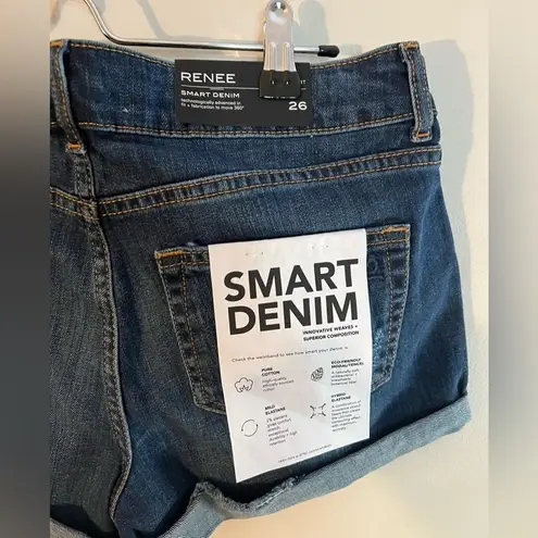 DL1961  Denim Shorts 