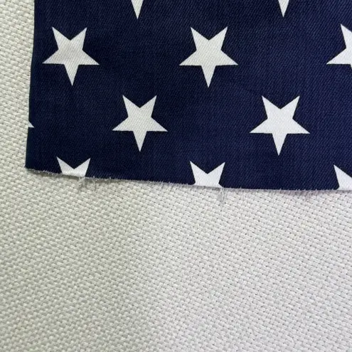 Judy Blue Women's High Waist Flare Jeans Stars Stripes Patriotic Denim Size 11