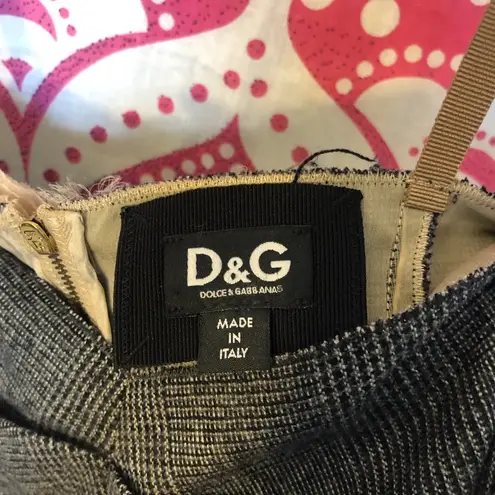 Dolce & Gabbana D&G Mini Dress