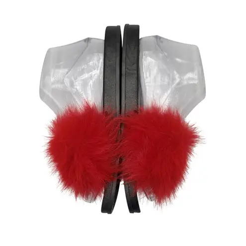 T.S. Womens Slides Size 8/38