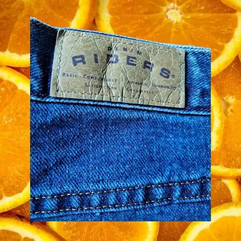 Lee Riders Blue Jeans Size 16 M