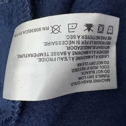 Eddie Bauer  Smooth Fleece 1/2 Zip Pullover Women’s M NWT Navy Base Layer GORP - Image 6