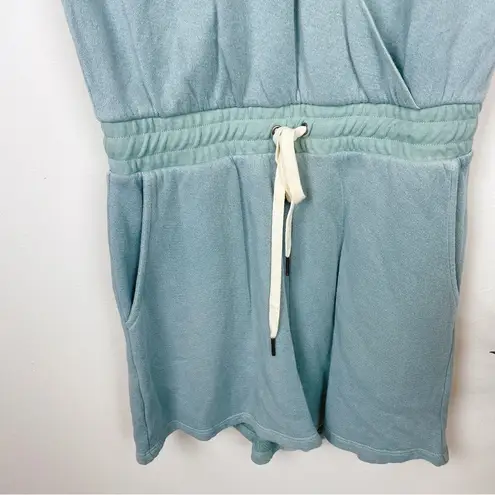 n:philanthropy Royce Romper in Slate