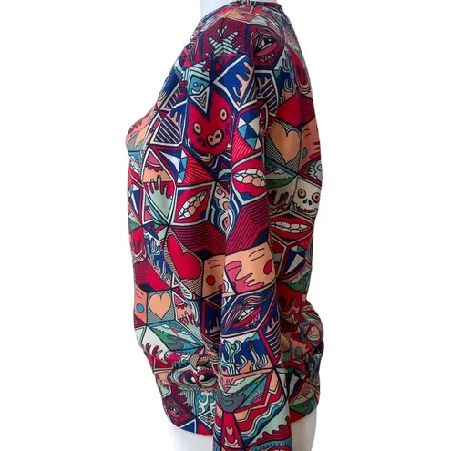 Aloha from Deer Streetwear Tee/Sweatshirt Multi