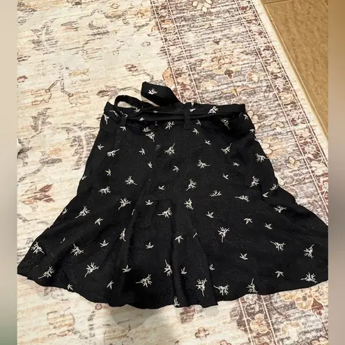 ALLSAINTS Frida Bamboo Skirt