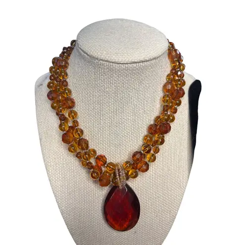 Vintage Beaded Necklace Collection