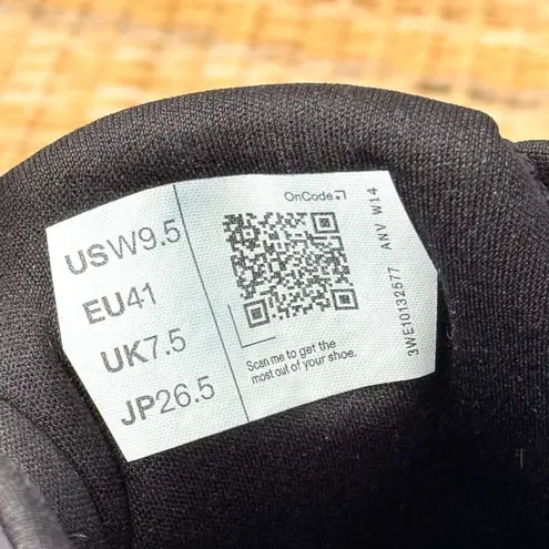 On Running Cloudrunner 2 Shadow Lima Road Running Sneakers Women’s Size 9.5 Gray