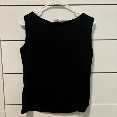 Y2K Howdy Cowgirl Top Black Size M - Image 3