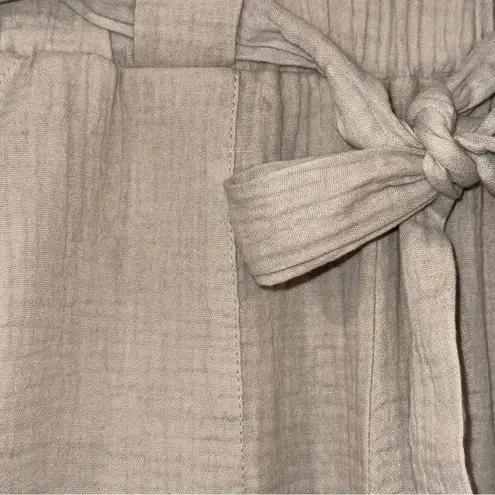 Sincerely Jules NEW Casual Pull-On Gauze Pants