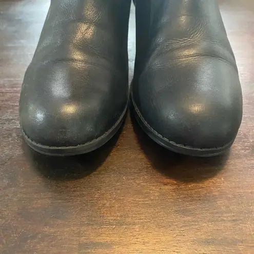 Bandolino  Two Toned Tall Riding Boots Size 11