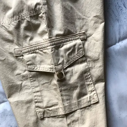 CHAPS  Khaki Capris by Polo Ralph Lauren (NWT)