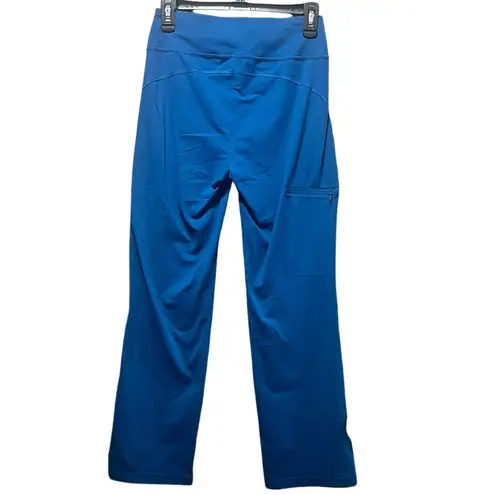Duluth Trading Co. Yoga Lounge Pants Size XS X 31 in Royal Blue