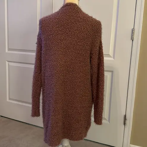 Love Tree Supersoft open cardigan sweater Size Medium