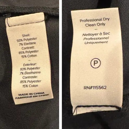 Cinq à Sept Elowen Long Sleeve Shirtdress Size 16