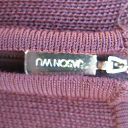 Jason Wu Fit and Flare Knit Dress