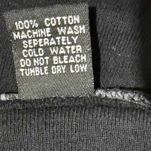 Harley Davidson Tinley Park Chicago Illinois Womens L Large Black Shirt Top Size undefined