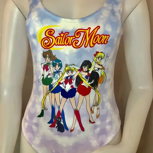 Sailor moon swimsuit forever 21 on sale