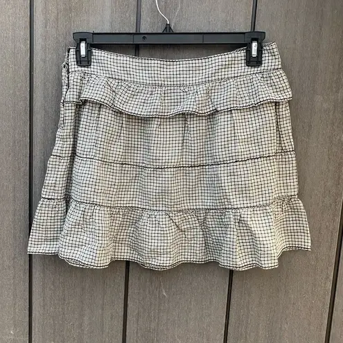 Max Studio  Tiered Skirt NWT