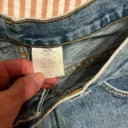 Pepe Jeans Vintage Pepe London Denim Shorts 90’s Denim shorts size 30