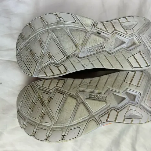 Hoka arahi 4 Women's Running Shoes Blue Size 9