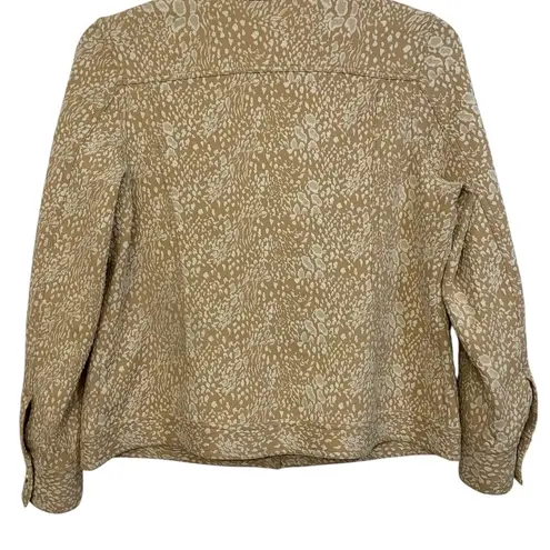 Isaac Mizrahi Elegant Jacket 1077