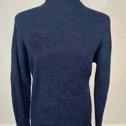 Lululemon  Dark Purple Turtleneck Sweater Size M