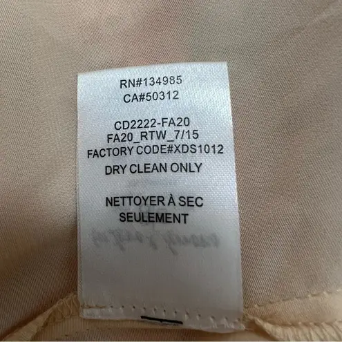 For Love & Lemons  Evie Corset Maxi Dress in Tea Rose Pink Cottagecore Size S