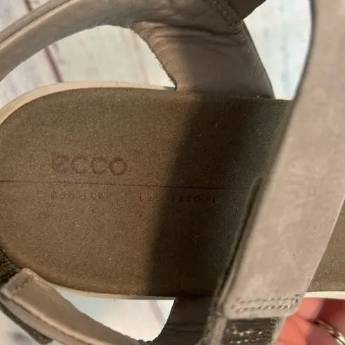 Ecco EUC  Flowt Sandals