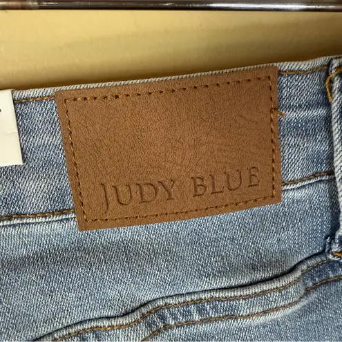 Judy Blue NWT 4XL High Rise Los Angeles Jean Short Grunge Streetwear
