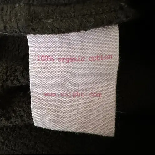 Voight by Valentina Voight Miami Valentina Women’s Brown Coven Sweatpants Joggers Size Small