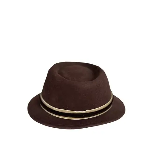Mr. Hi Collection Wool (Felt) body hat