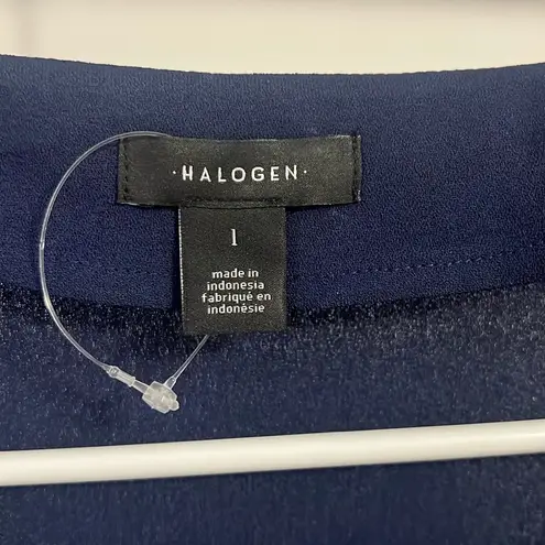 Halogen REMOVING TODAY FINAL PRICE NWOT  Wrap Shirt