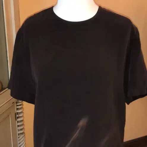 Chaus silk suit Brown Size 12