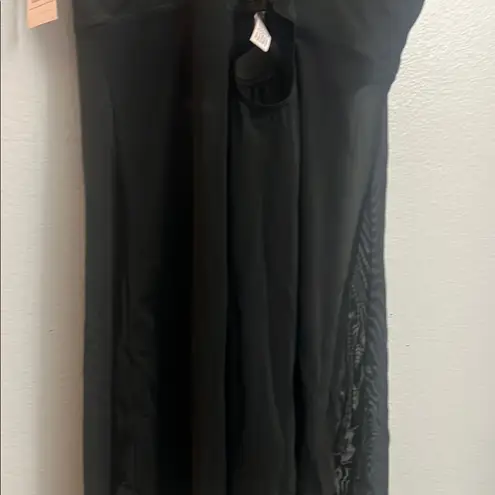 Auden Intimates Sexy Black High