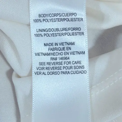 Julia Jordan Floral Print Long Sleeve Tiered Chiffon Midi Dress Size 2