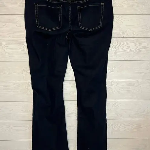 Gap  Coupe Sexy Bootcut Fit dark wash jeans Size 16