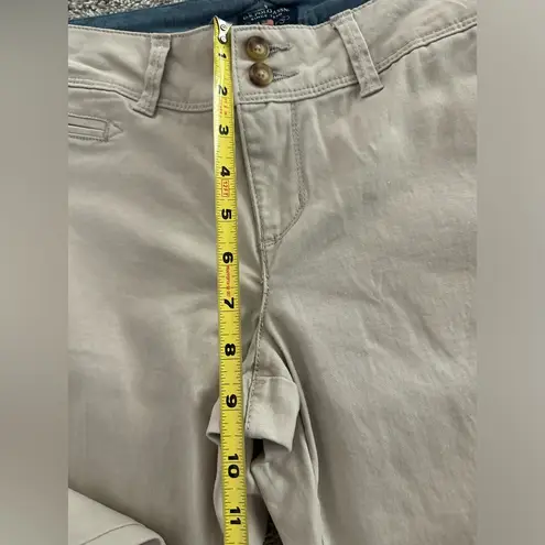 U.S. Polo Assn. Khaki Trousers