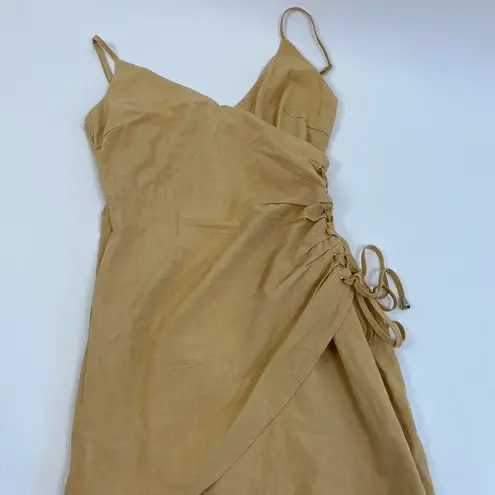 Juniper Blu Wrap Dress Size M